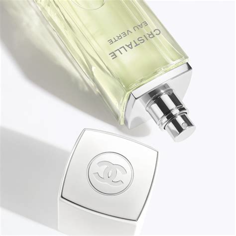 chanel verde profumo|cristalle edp Chanel.